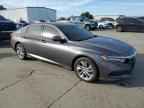 2019 HONDA ACCORD