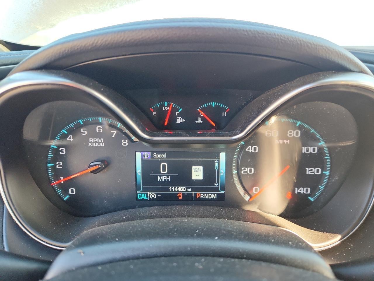 2019 CHEVROLET IMPALA