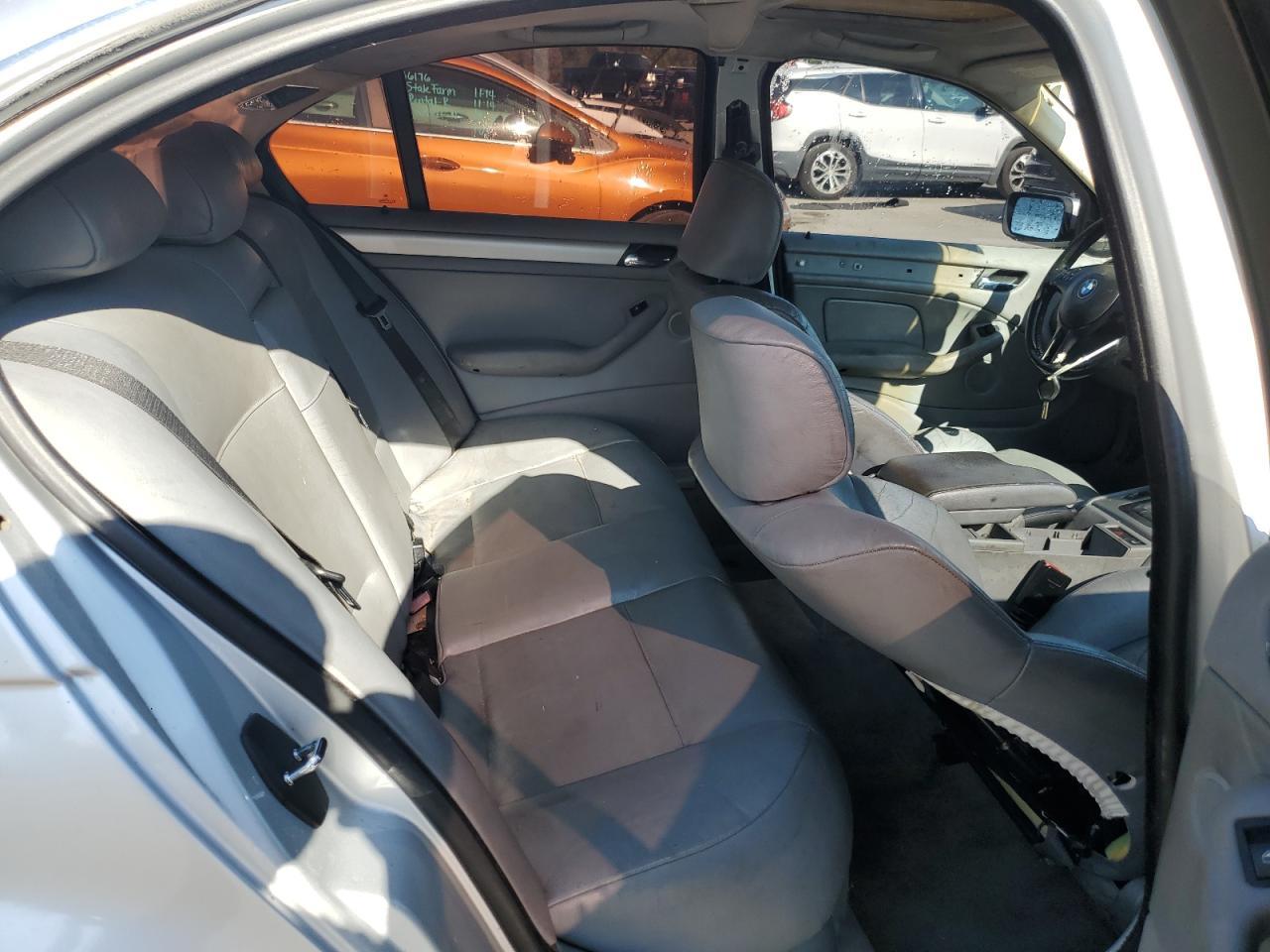 2003 BMW 3 SERIES