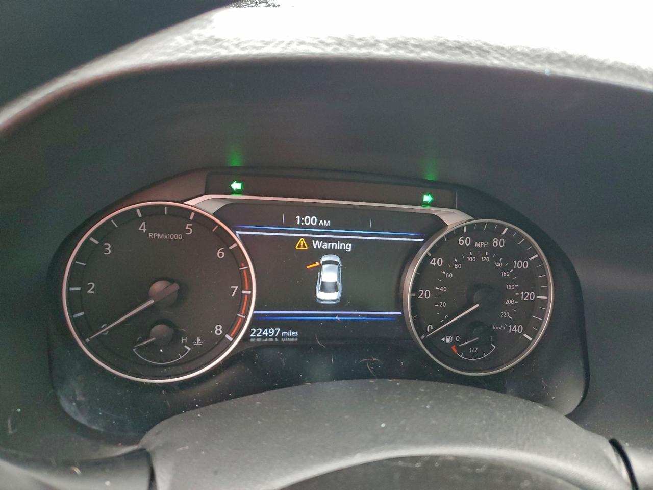 2023 NISSAN ALTIMA