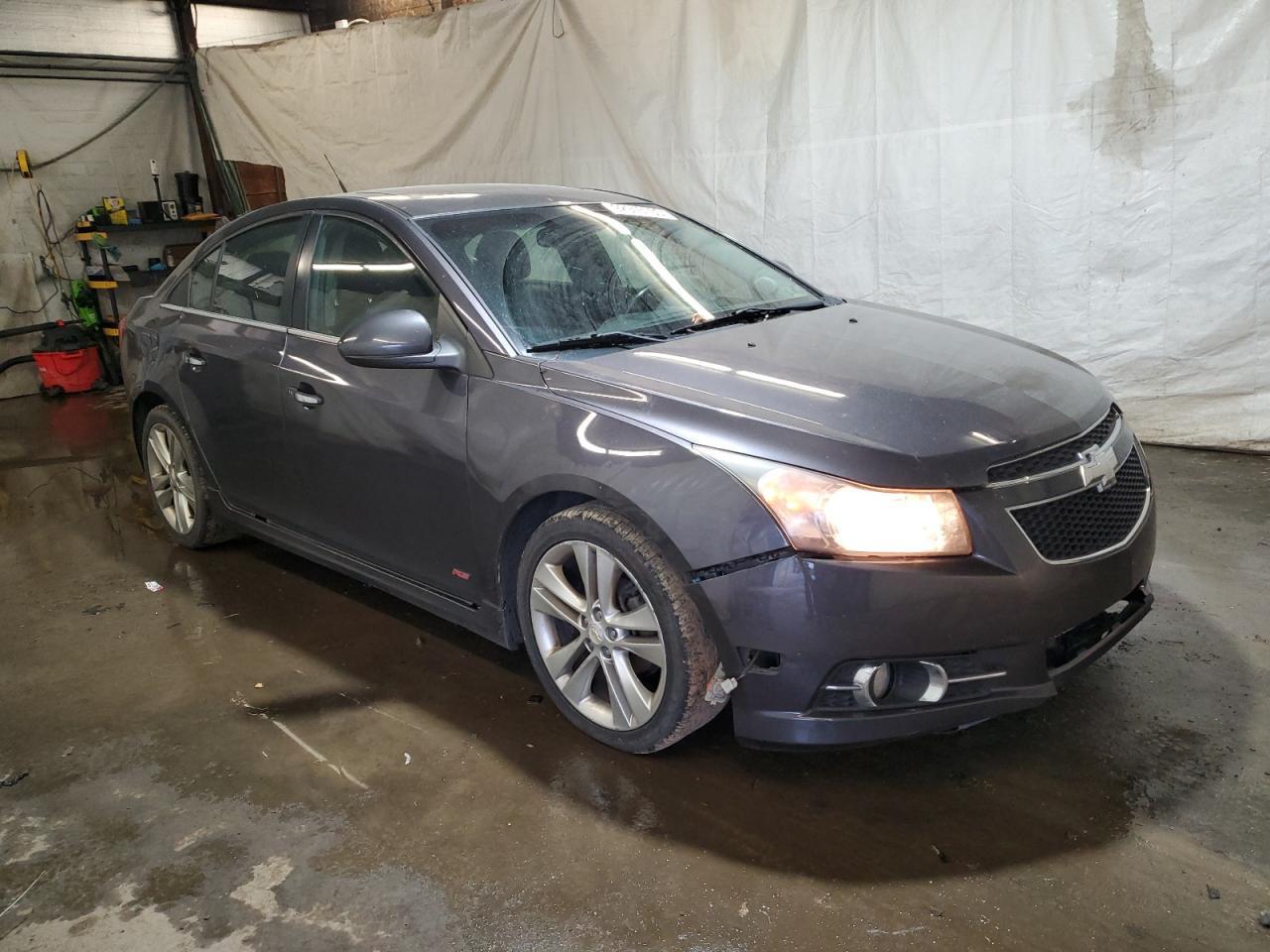 2011 CHEVROLET CRUZE