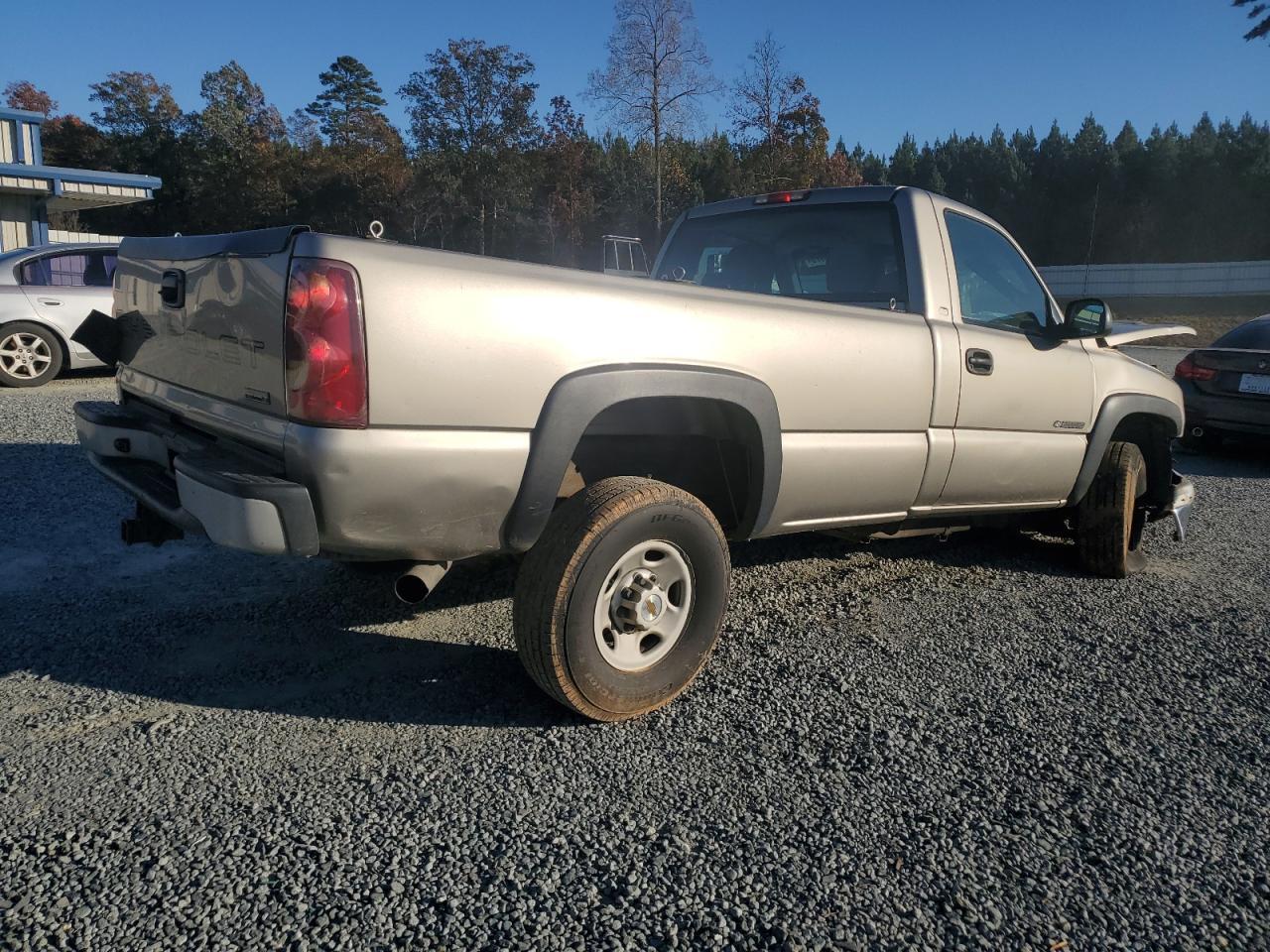2003 CHEVROLET Silverado 2500
