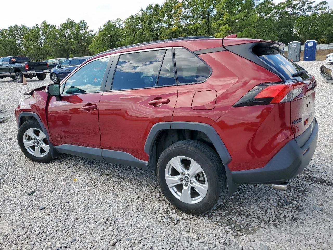 2019 TOYOTA RAV4