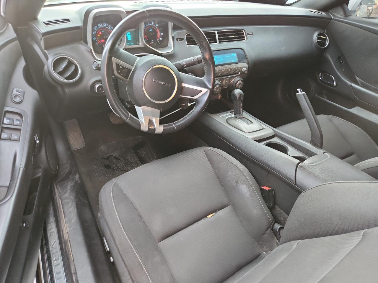 2011 CHEVROLET Camaro