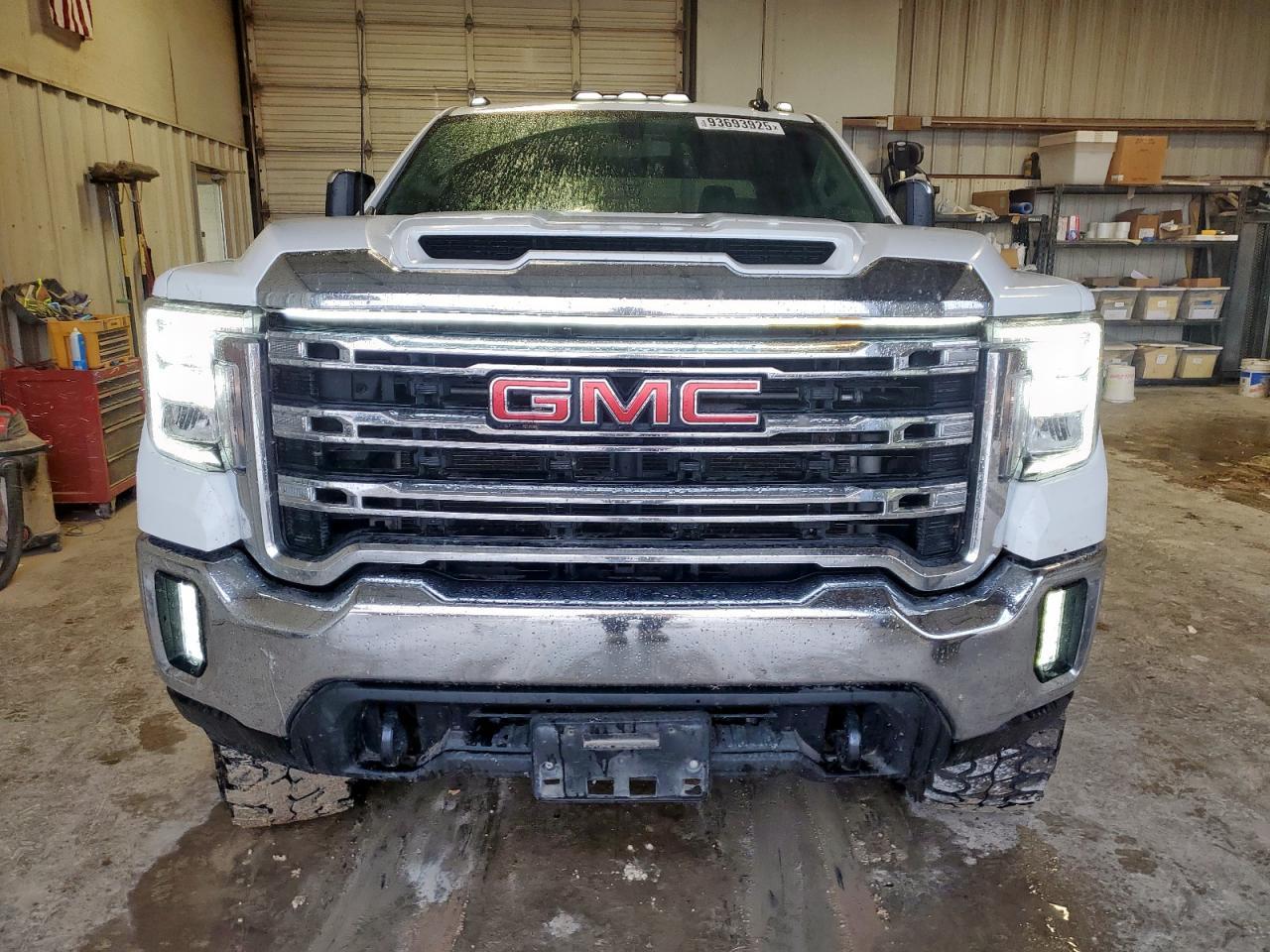 2022 GMC Sierra