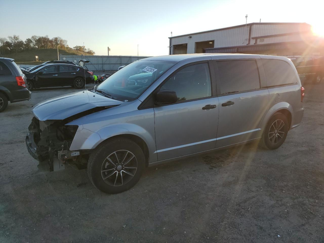 2019 DODGE GRAND CARAVAN