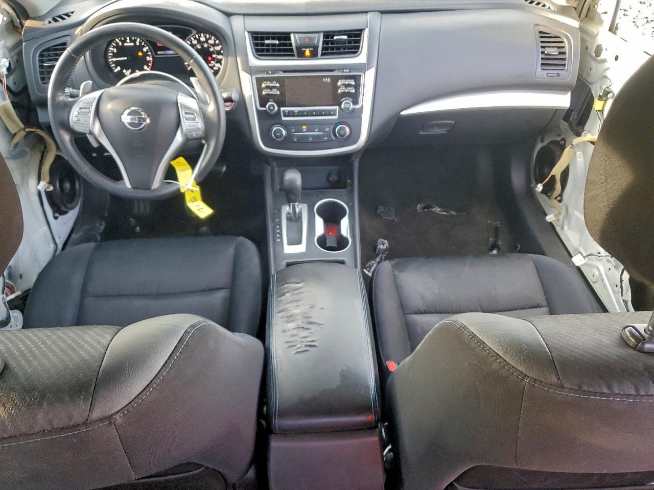 2017 NISSAN ALTIMA
