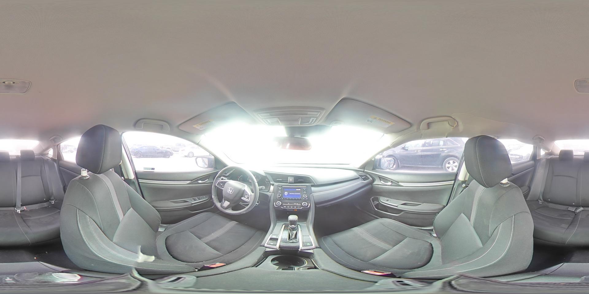 2021 HONDA CIVIC