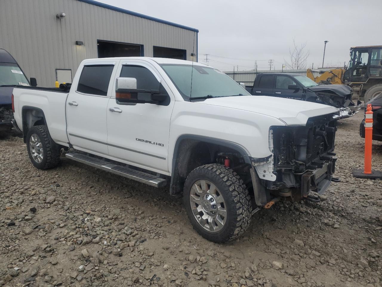 2018 GMC Sierra