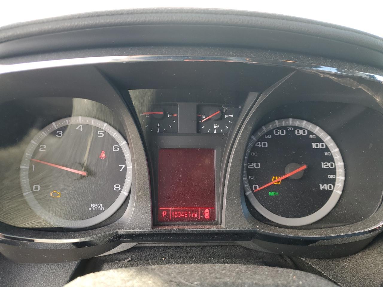 2013 GMC Terrain