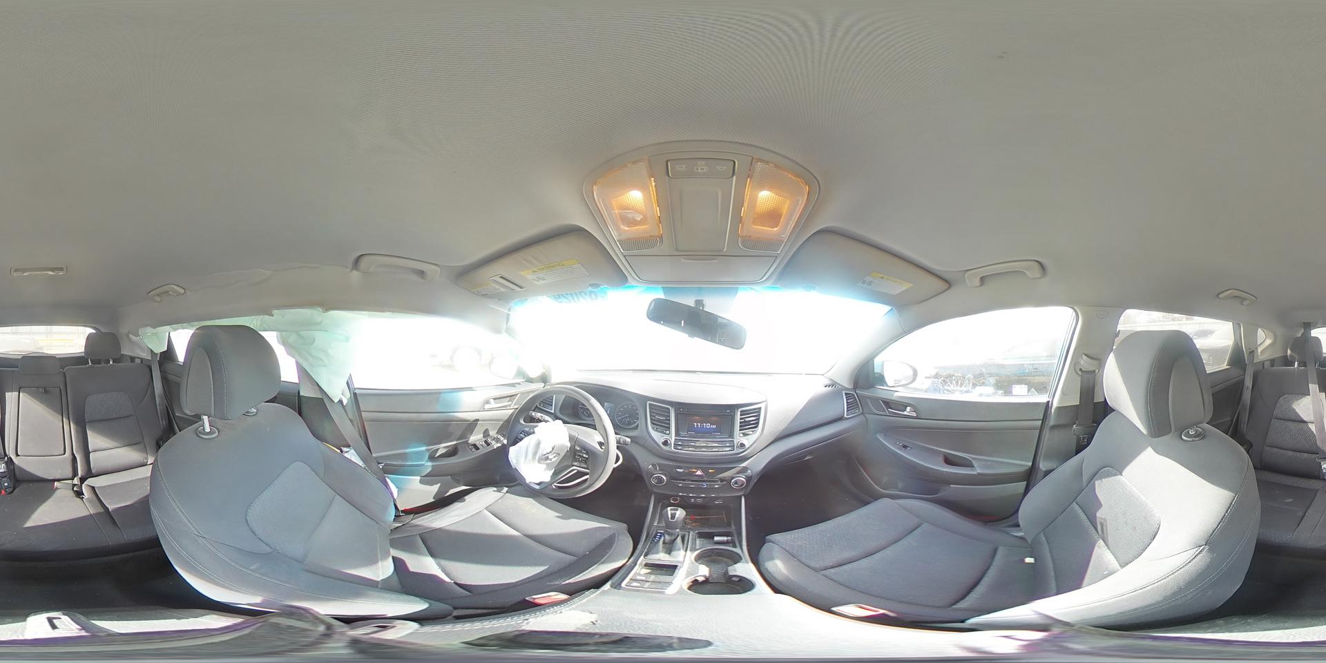 2017 HYUNDAI TUCSON