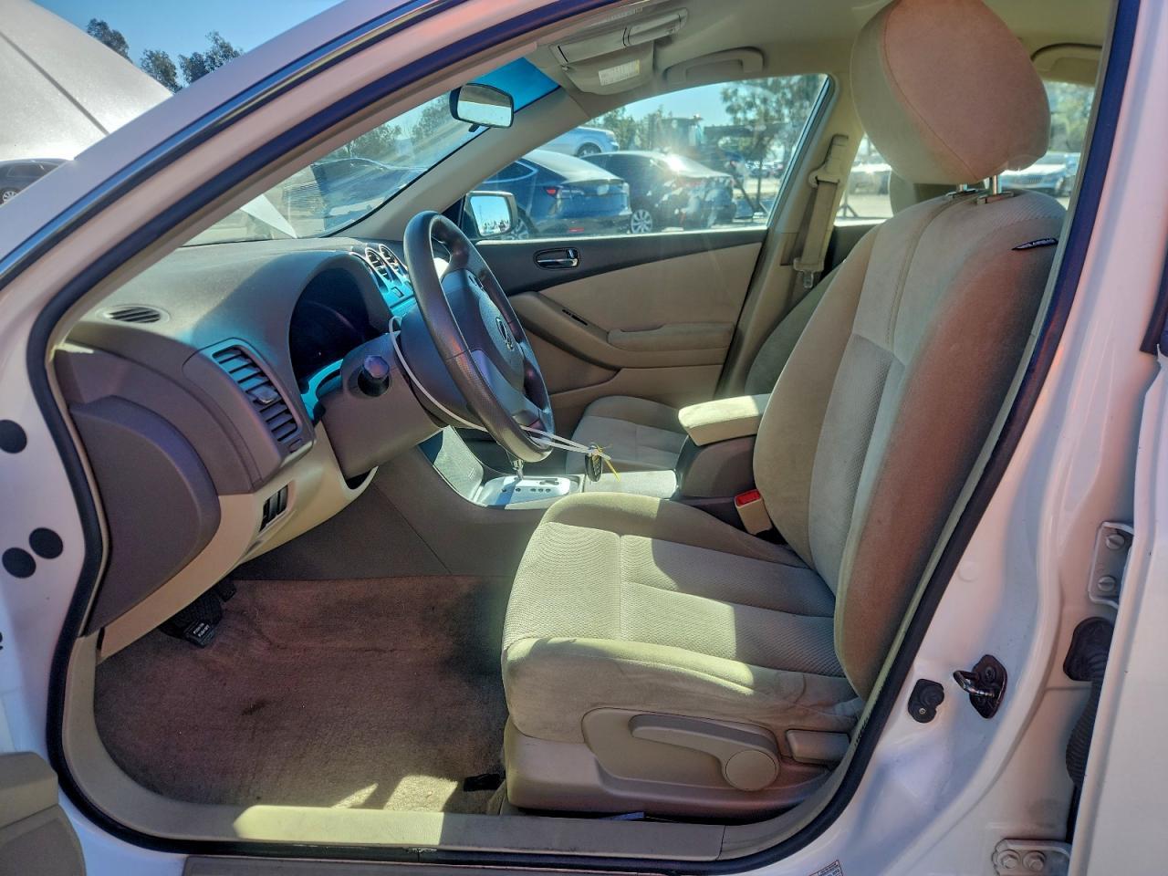 2009 NISSAN ALTIMA