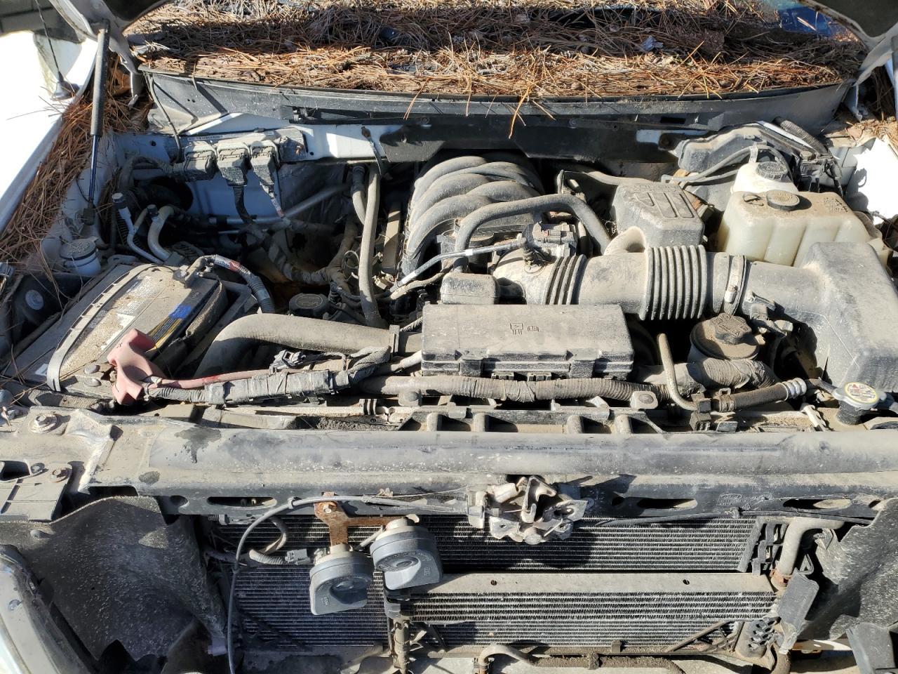 2010 FORD F-150