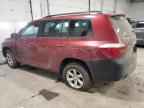 2008 TOYOTA HIGHLANDER