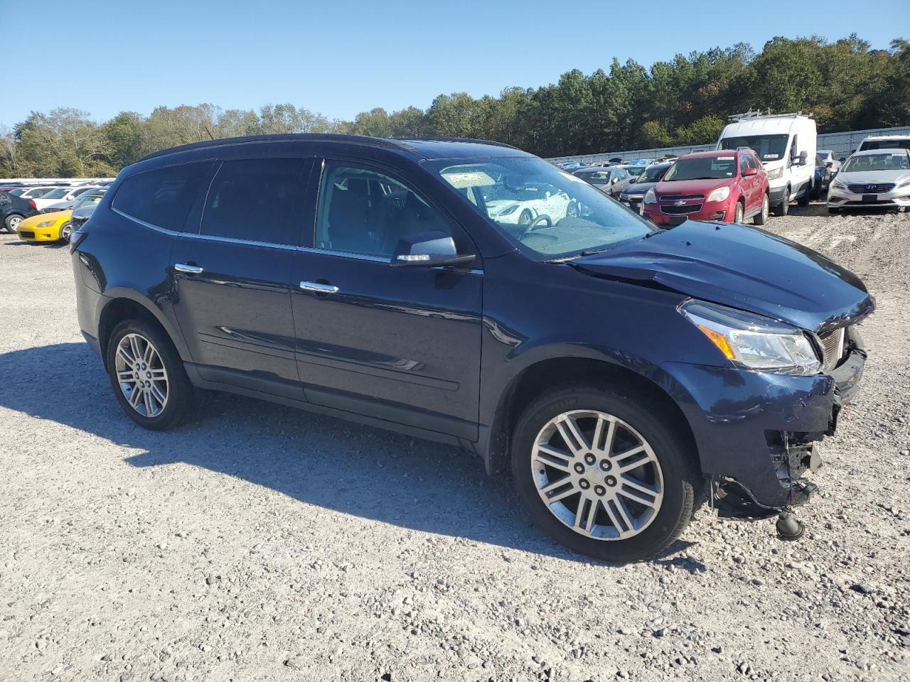 2015 CHEVROLET TRAVERSE