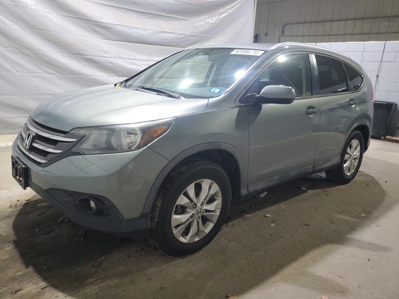 2012 HONDA CR-V
