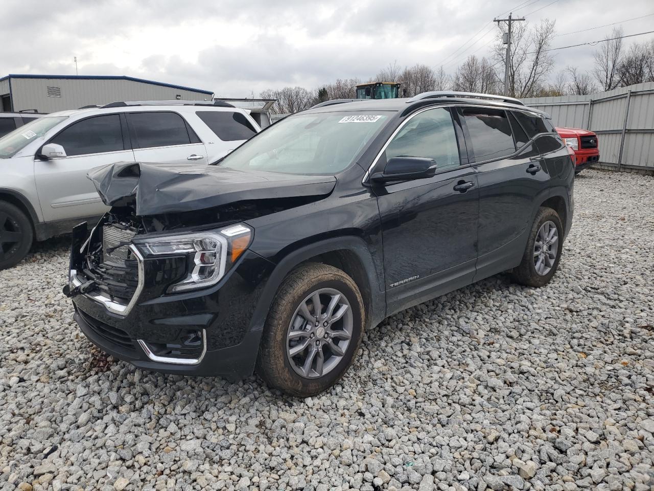 2024 GMC Terrain