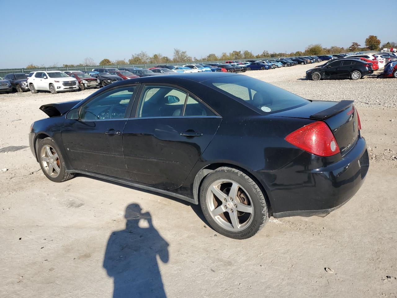 2006 PONTIAC G6