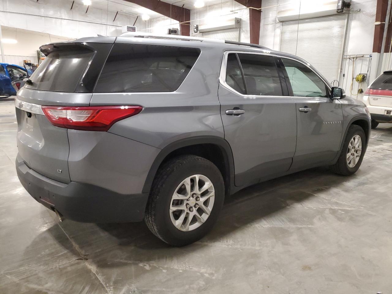 2018 CHEVROLET TRAVERSE