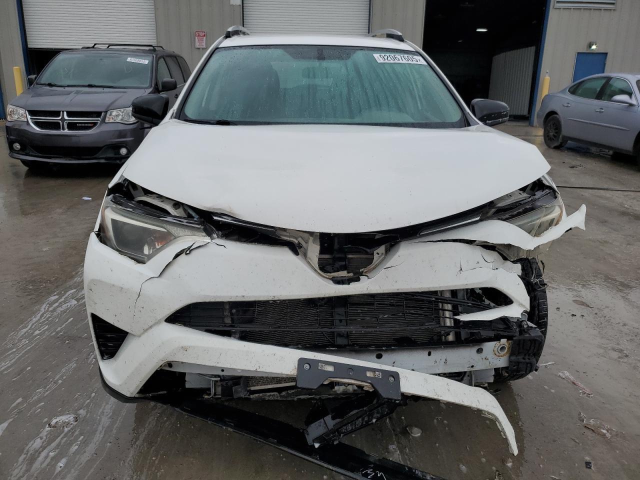 2016 TOYOTA RAV4