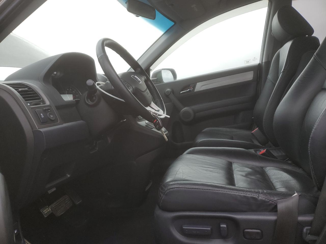 2010 HONDA CR-V