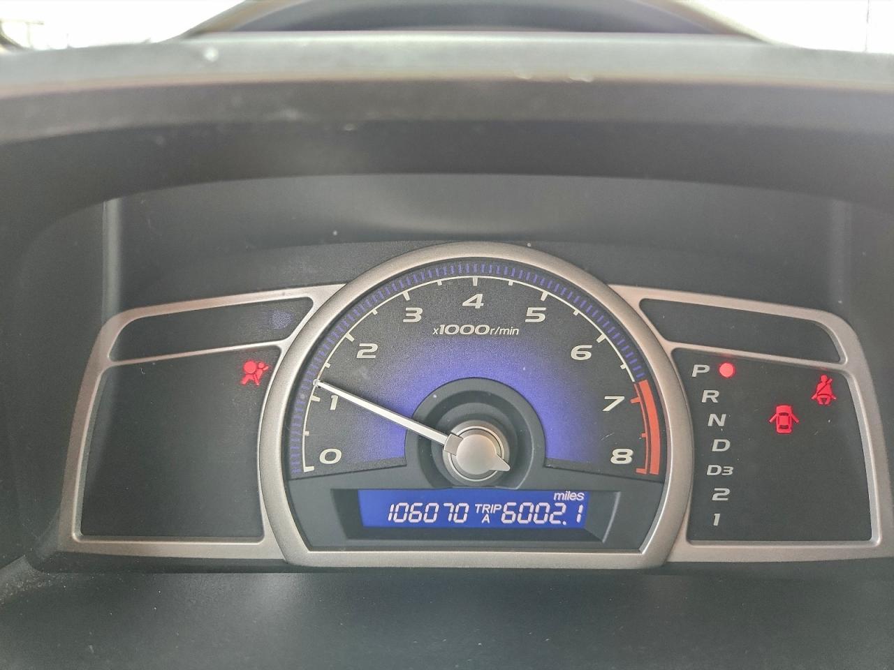 2007 HONDA CIVIC