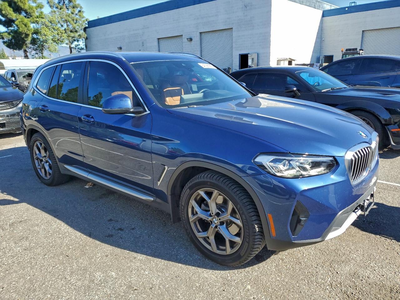 2022 BMW X3