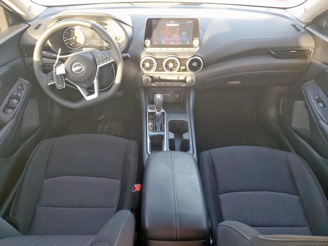 2025 NISSAN SENTRA