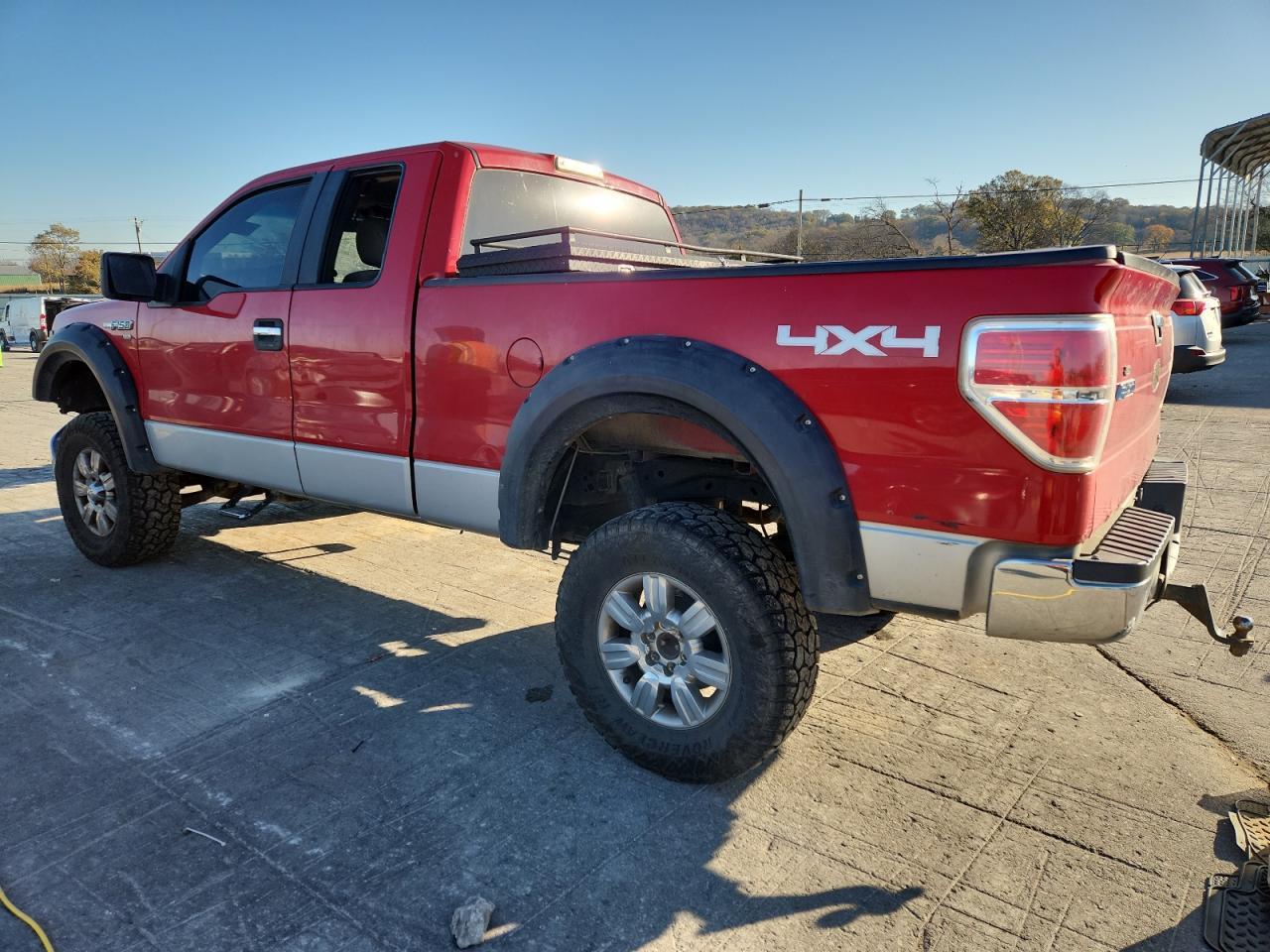 2010 FORD F-150