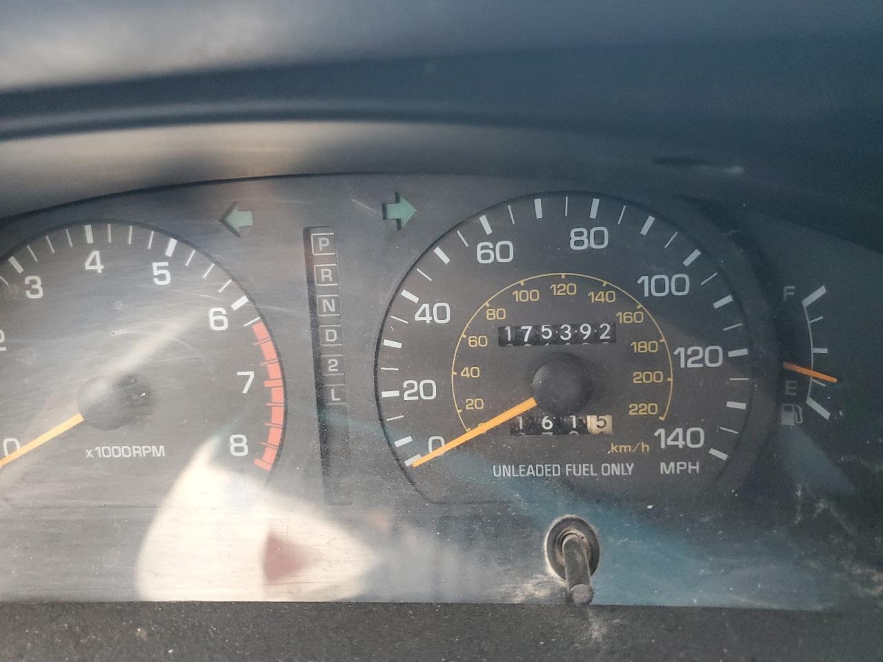 1996 TOYOTA CAMRY
