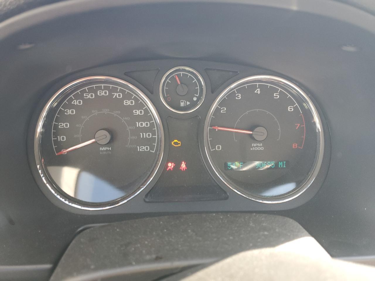 2009 CHEVROLET COBALT