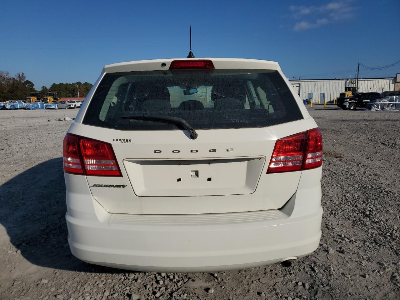 2015 DODGE JOURNEY