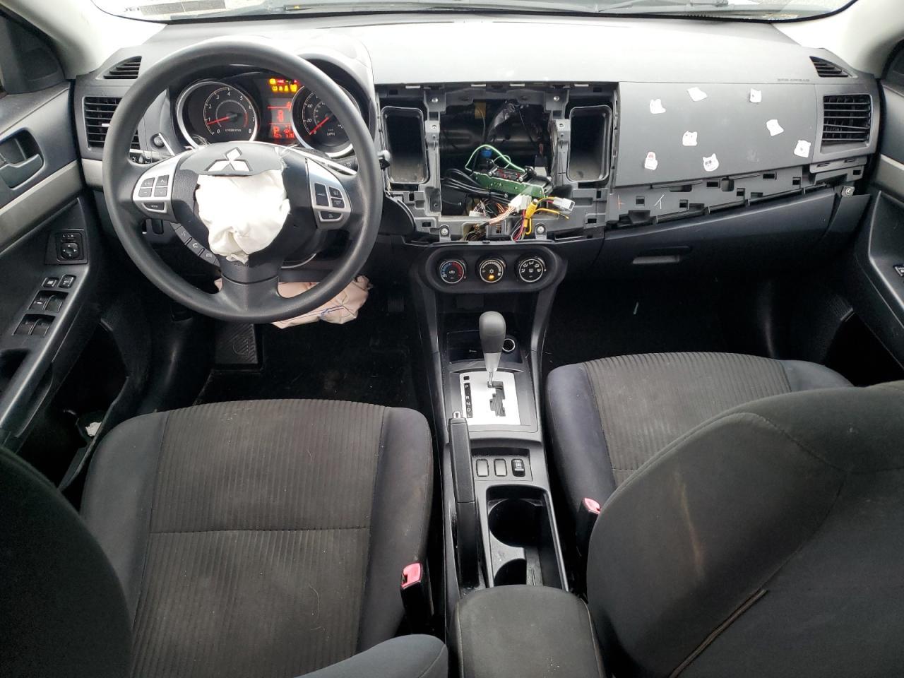 2014 MITSUBISHI LANCER
