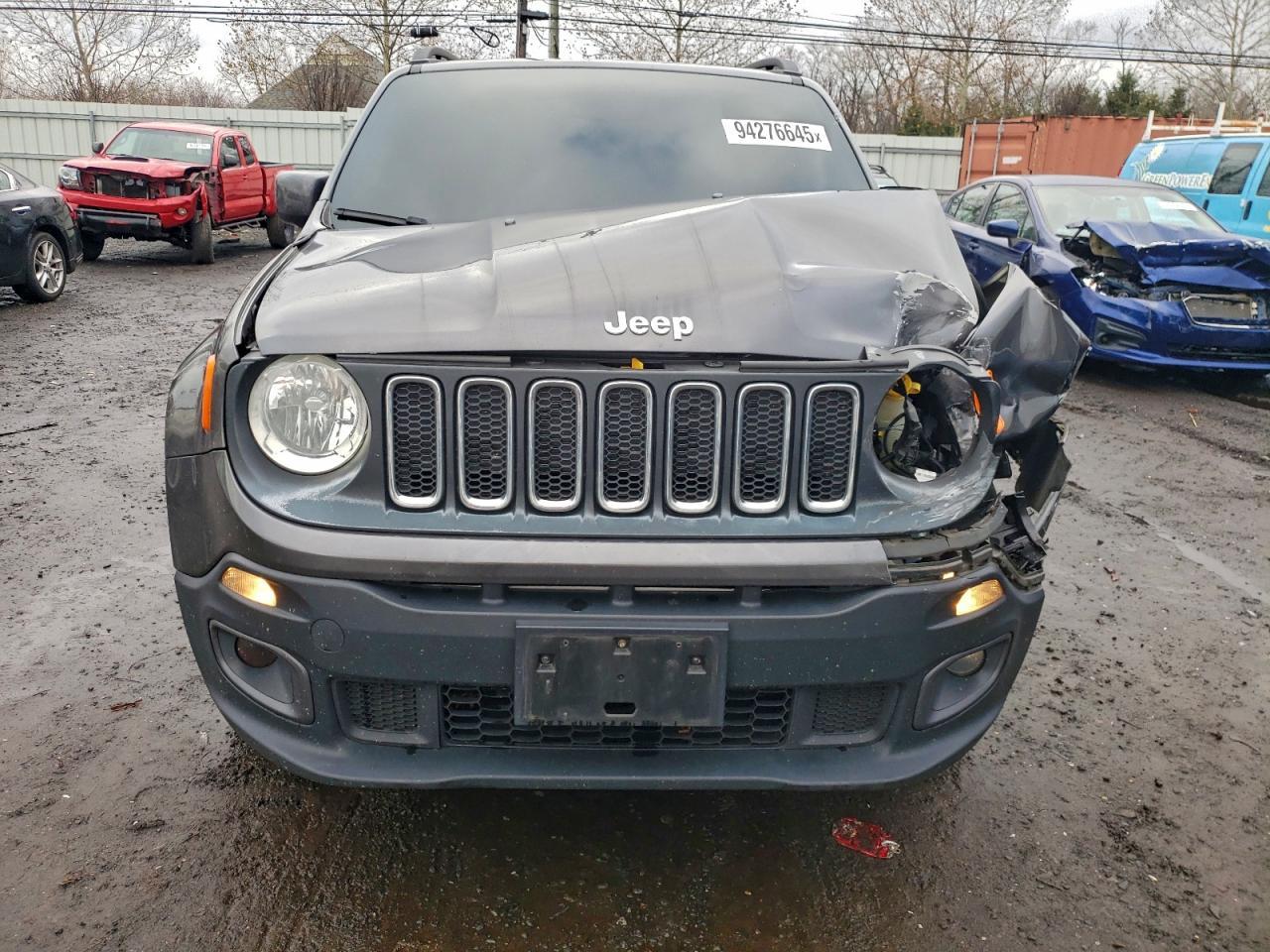 2017 JEEP Renegade