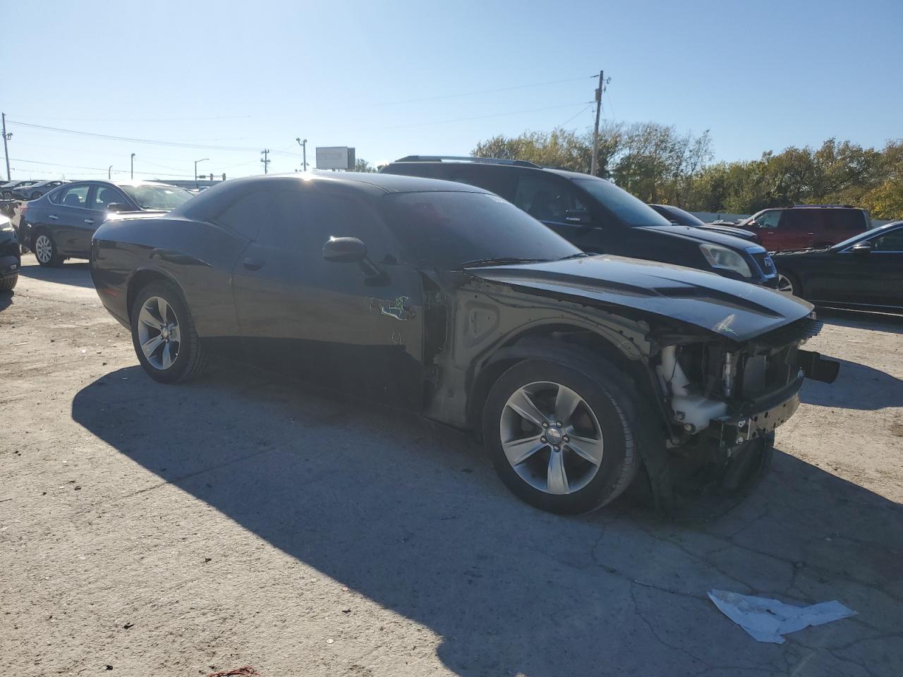 2019 DODGE Challenger
