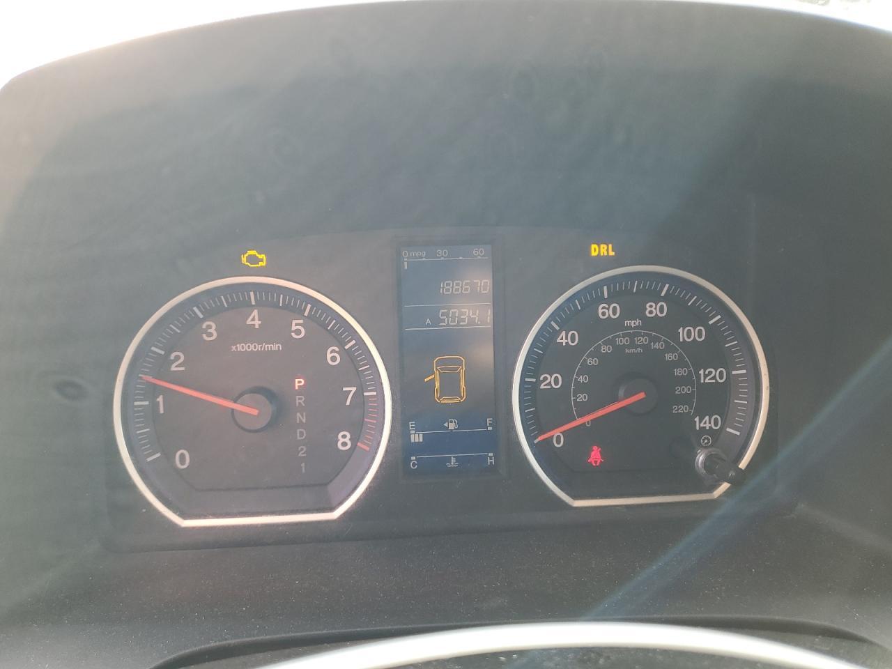 2011 HONDA CR-V