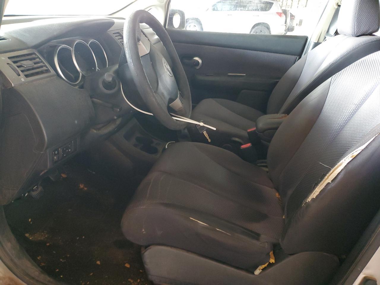 2007 NISSAN VERSA