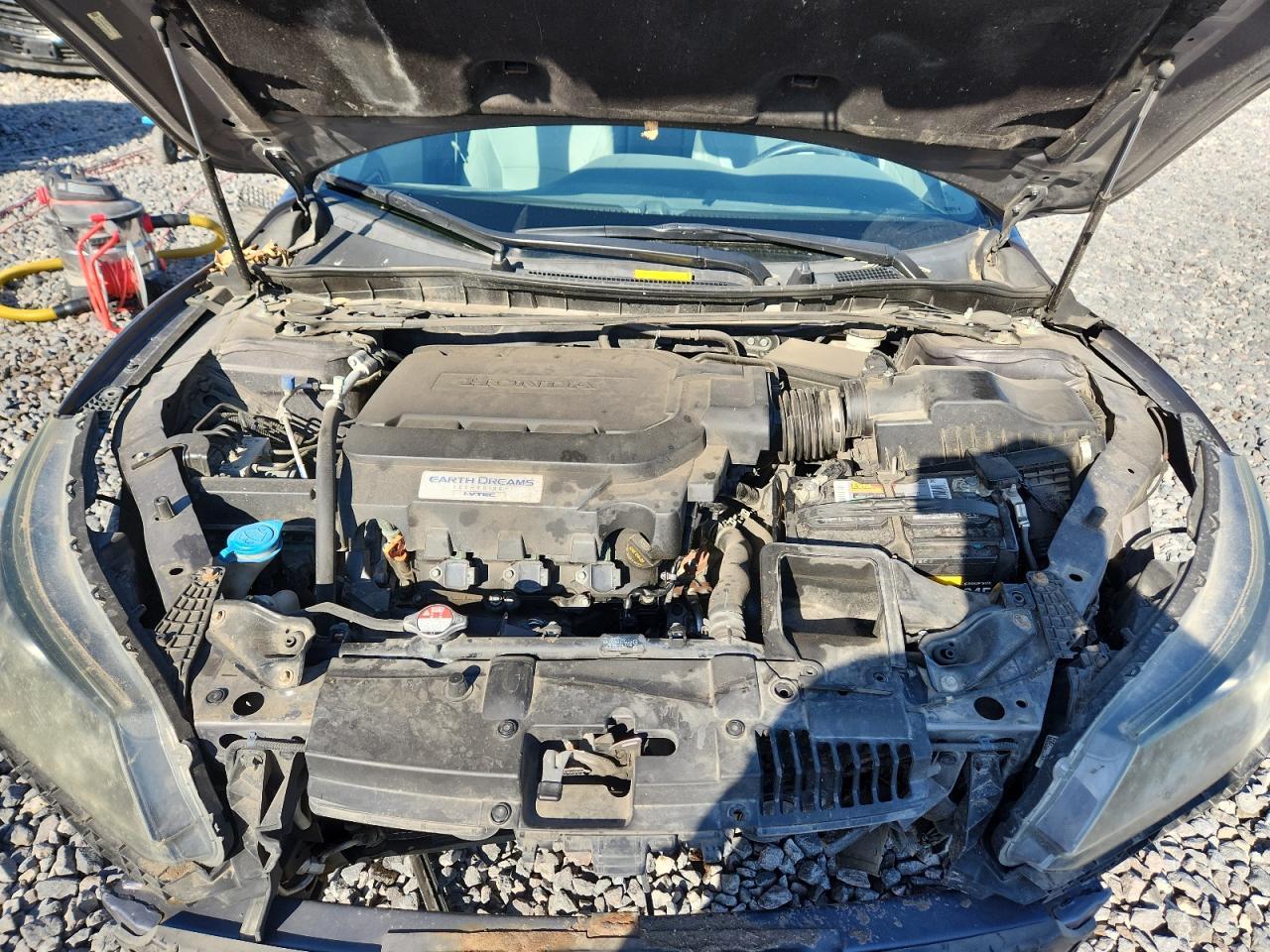 2014 HONDA ACCORD