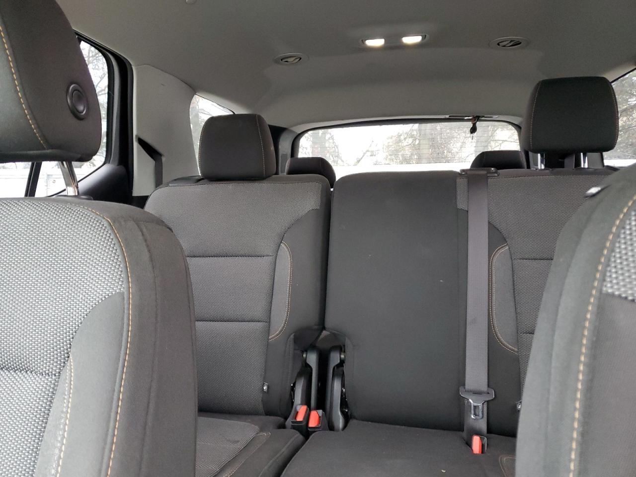 2019 CHEVROLET TRAVERSE