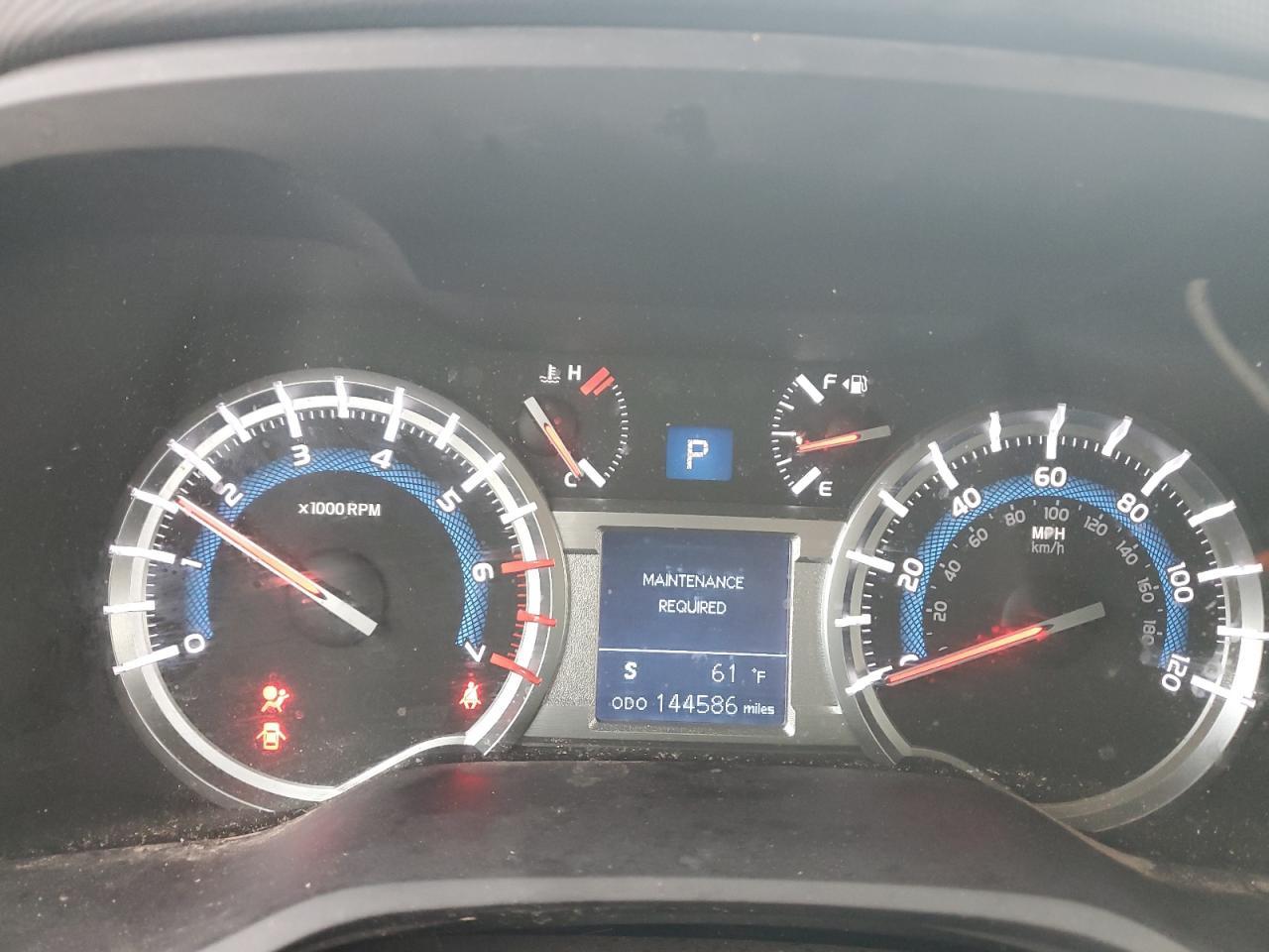 2018 TOYOTA 4Runner