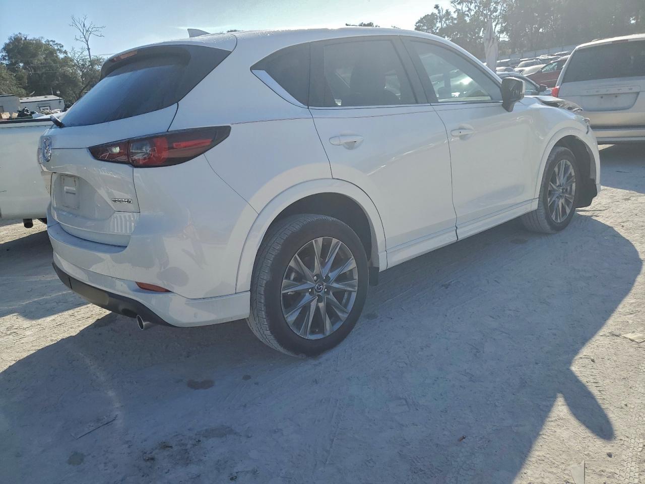 2024 MAZDA CX-5