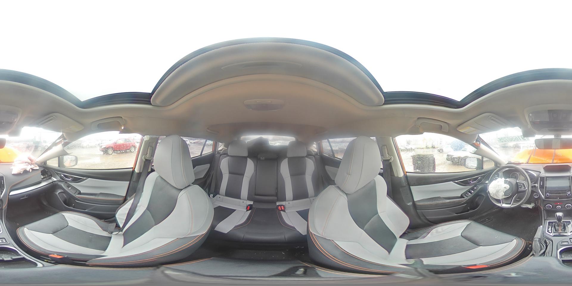 2018 SUBARU Crosstrek