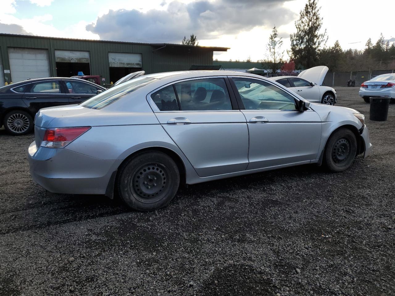 2008 HONDA ACCORD