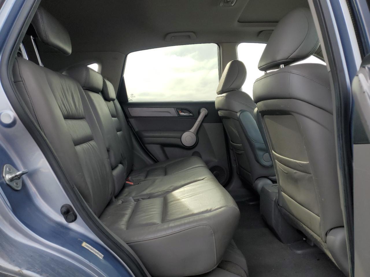 2007 HONDA CR-V