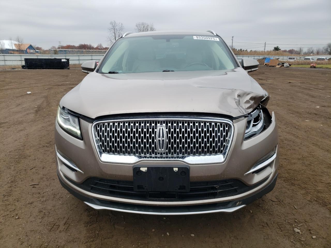 2019 LINCOLN MKC