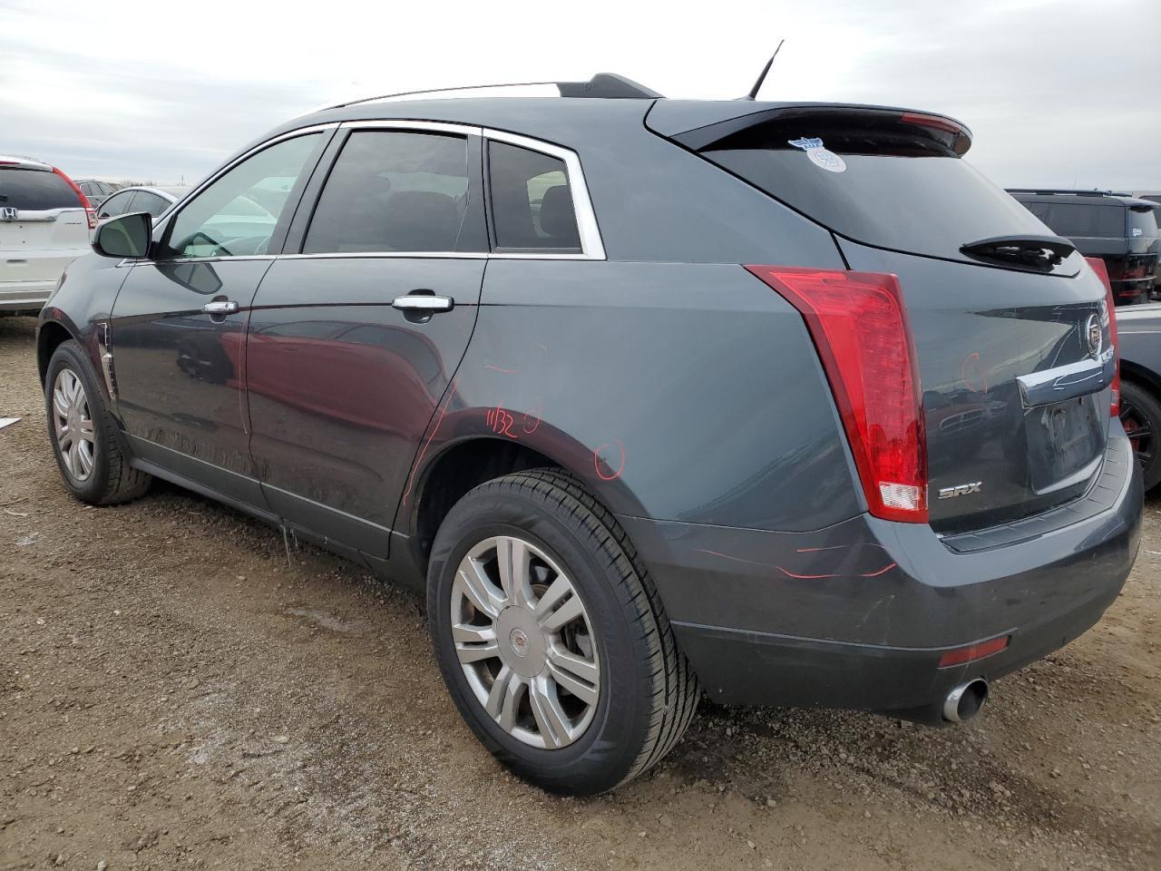 2010 CADILLAC SRX