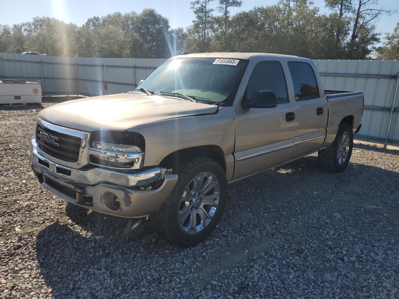 2005 GMC Sierra