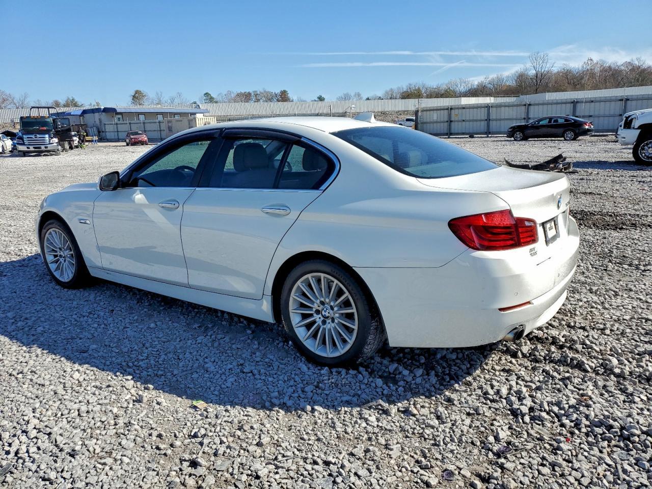 2013 BMW 5 series