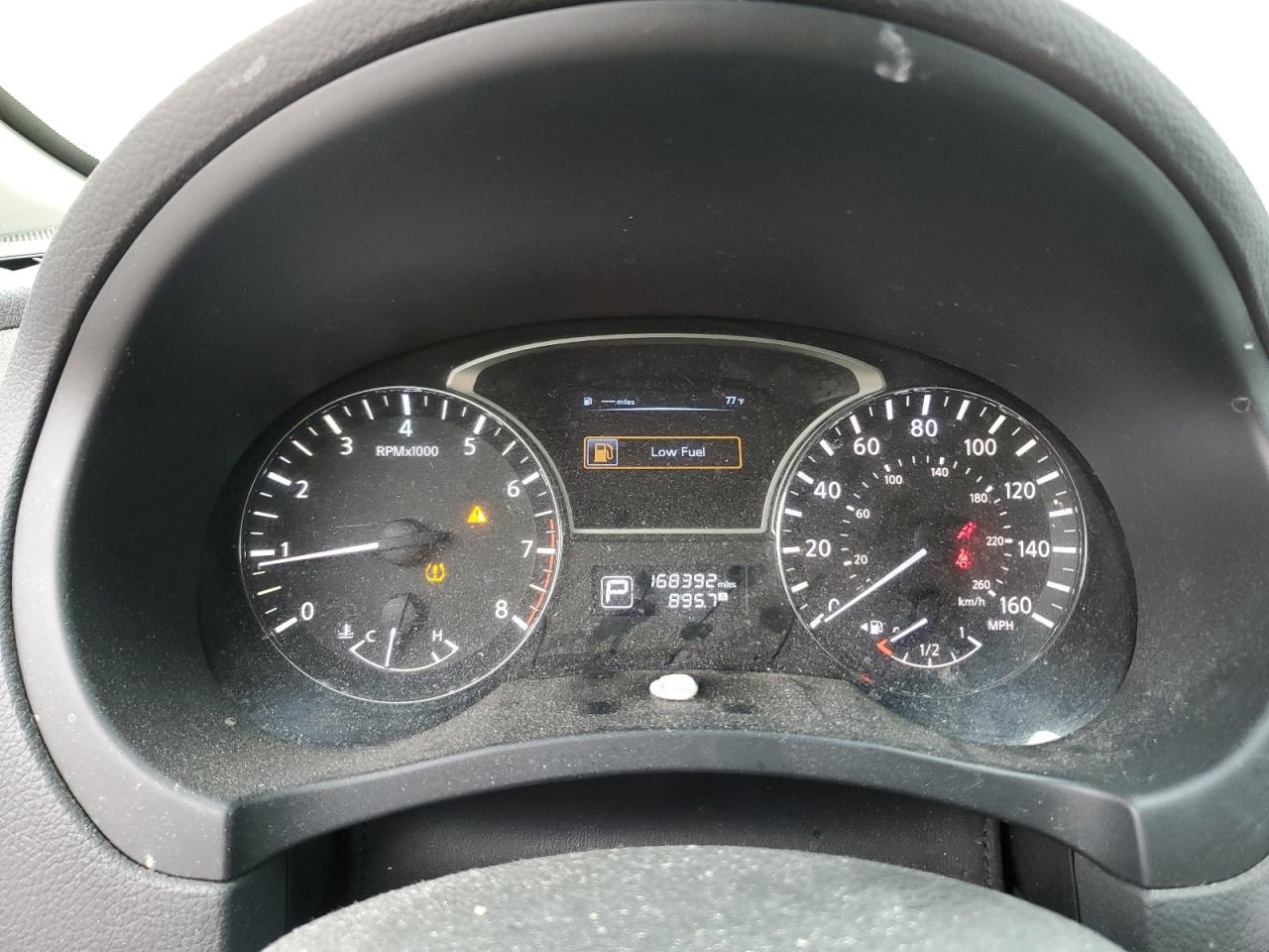 2014 NISSAN ALTIMA