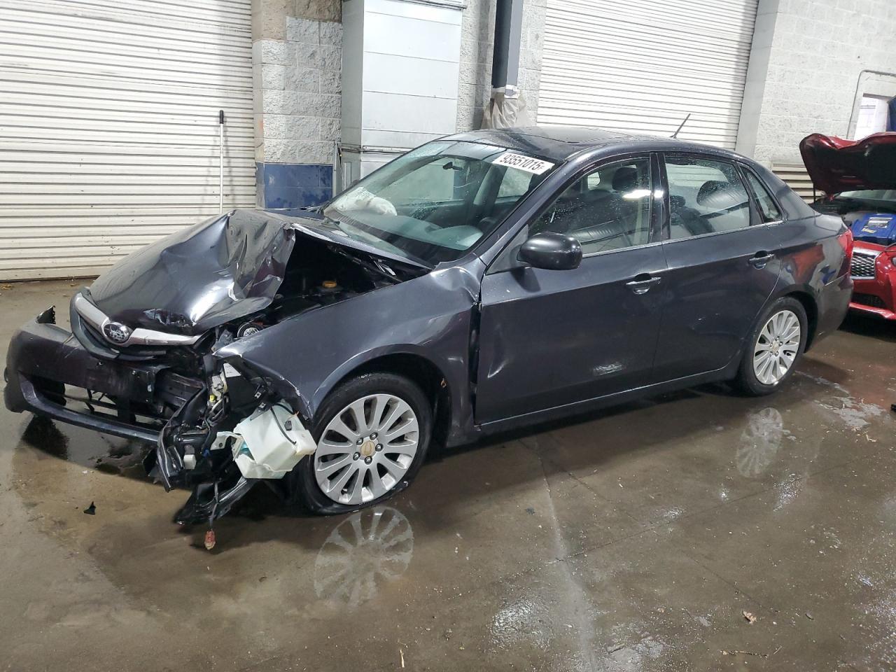 2010 SUBARU IMPREZA